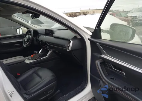 2024 Mazda Cx-90 3.3 Turbo Preferred Plus из США, поврежденный, VIN JM3KKCHD4R1149179